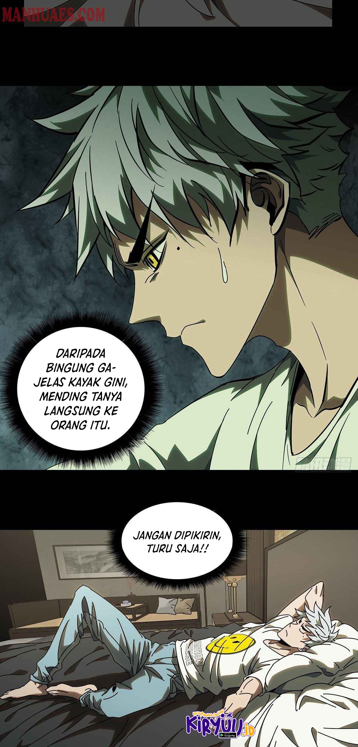 Elephant Invisible Chapter 86 - halaman 16
