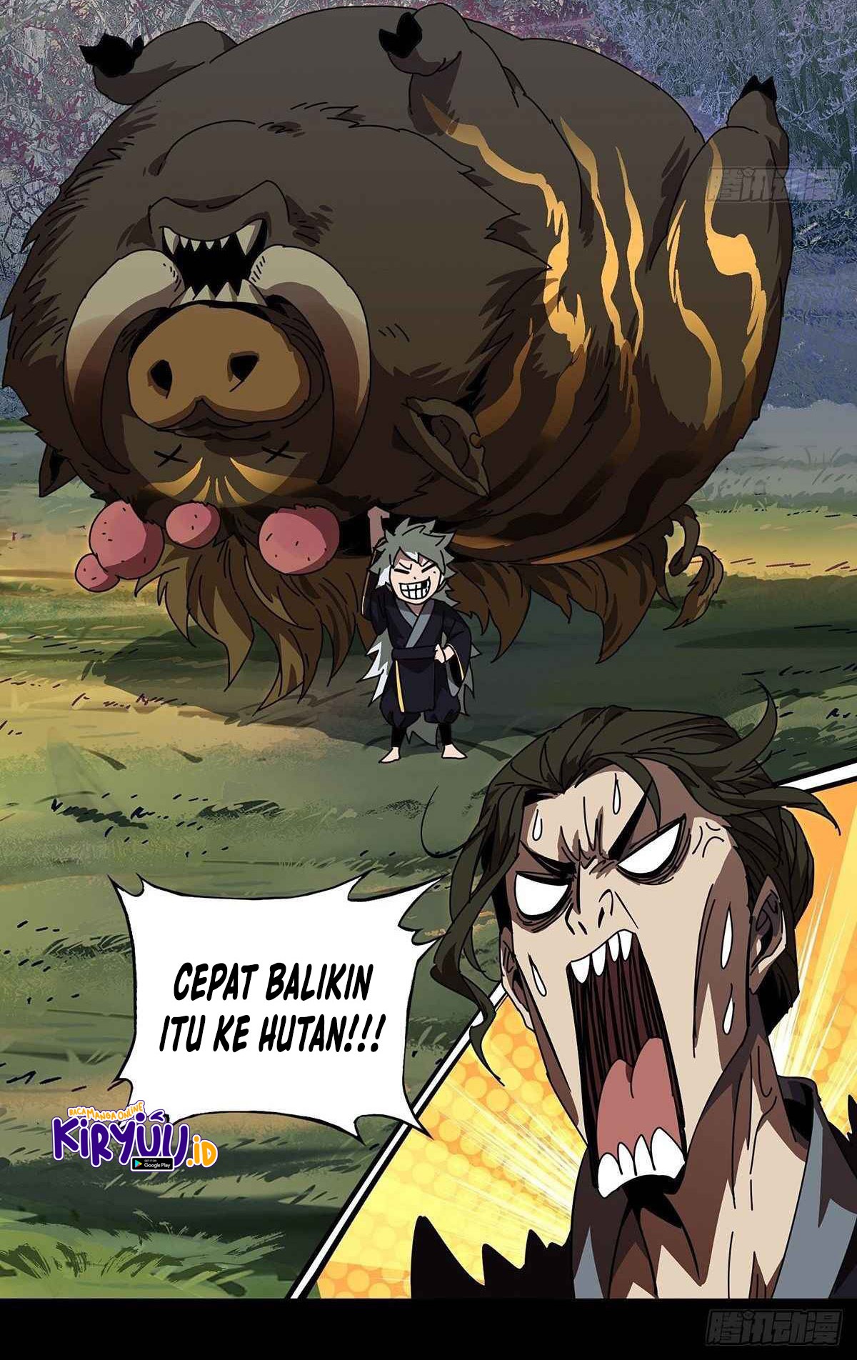 Elephant Invisible Chapter 86 - halaman 23
