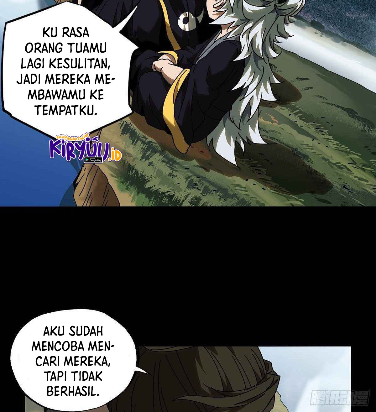 Elephant Invisible Chapter 86 - halaman 27