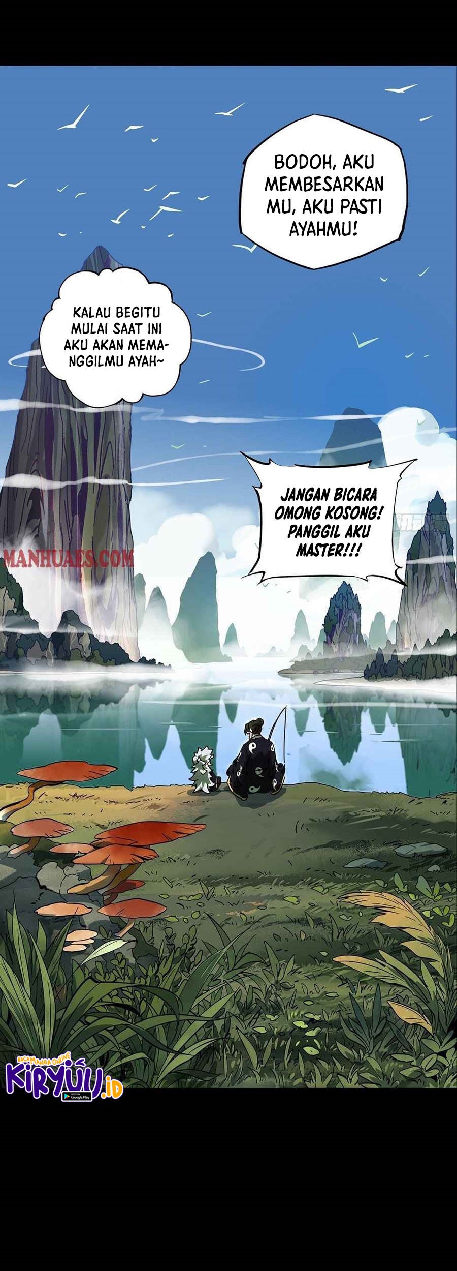 Elephant Invisible Chapter 86 - halaman 32