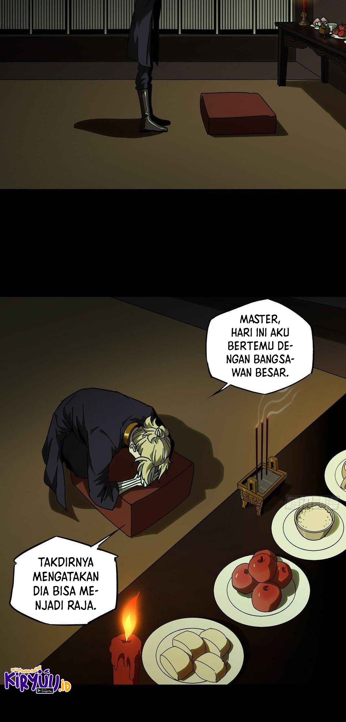 Elephant Invisible Chapter 86 - halaman 7