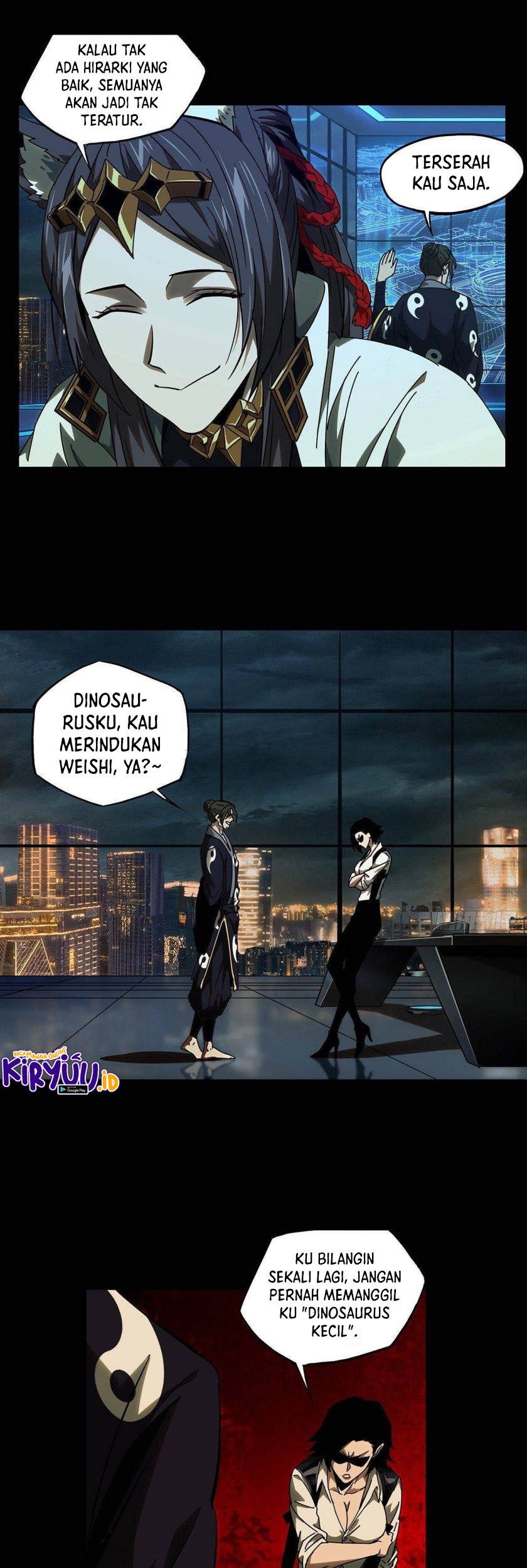 Elephant Invisible Chapter 87 - halaman 10