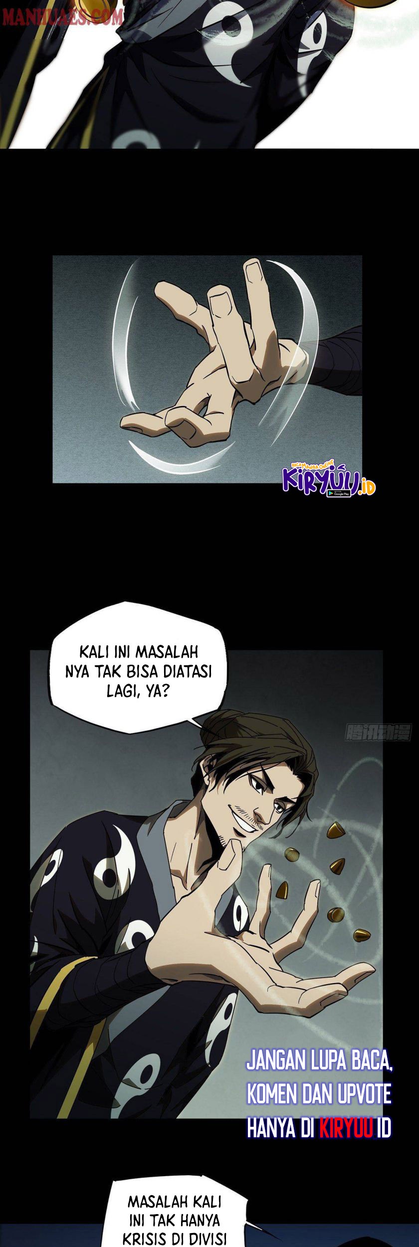 Elephant Invisible Chapter 87 - halaman 14