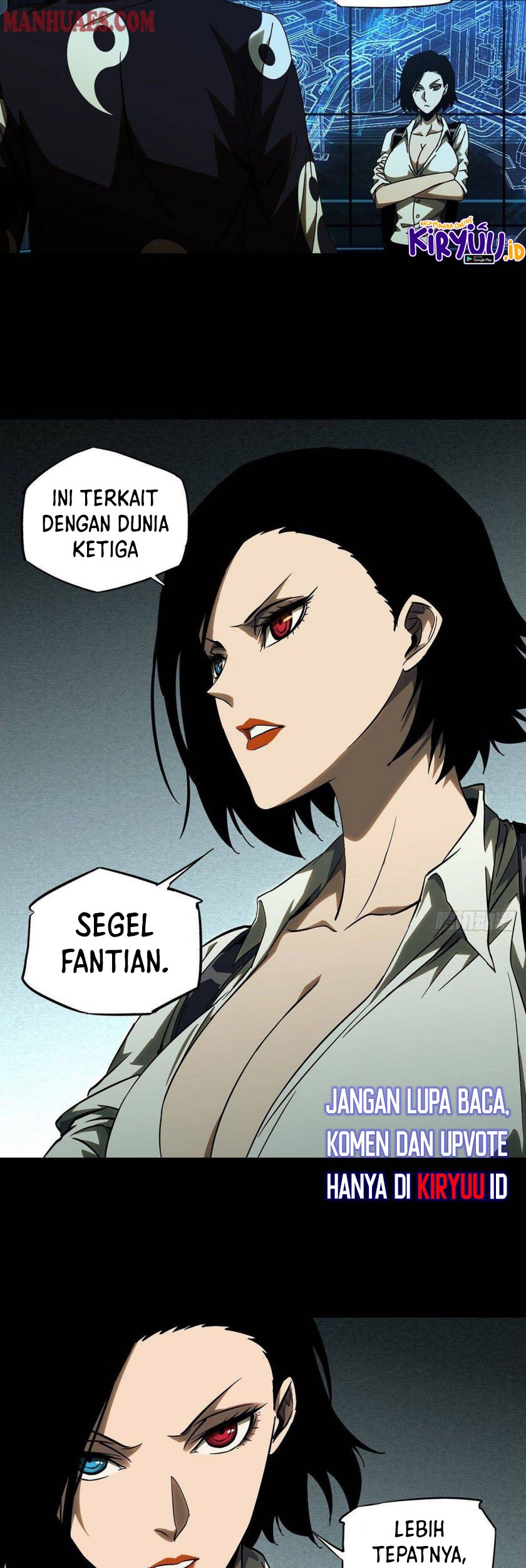Elephant Invisible Chapter 87 - halaman 18