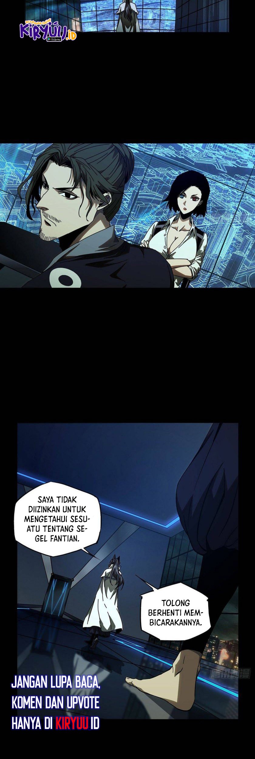 Elephant Invisible Chapter 87 - halaman 20
