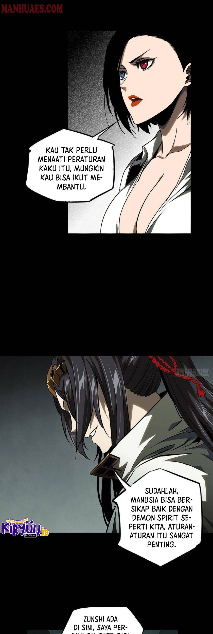 Elephant Invisible Chapter 87 - halaman 22