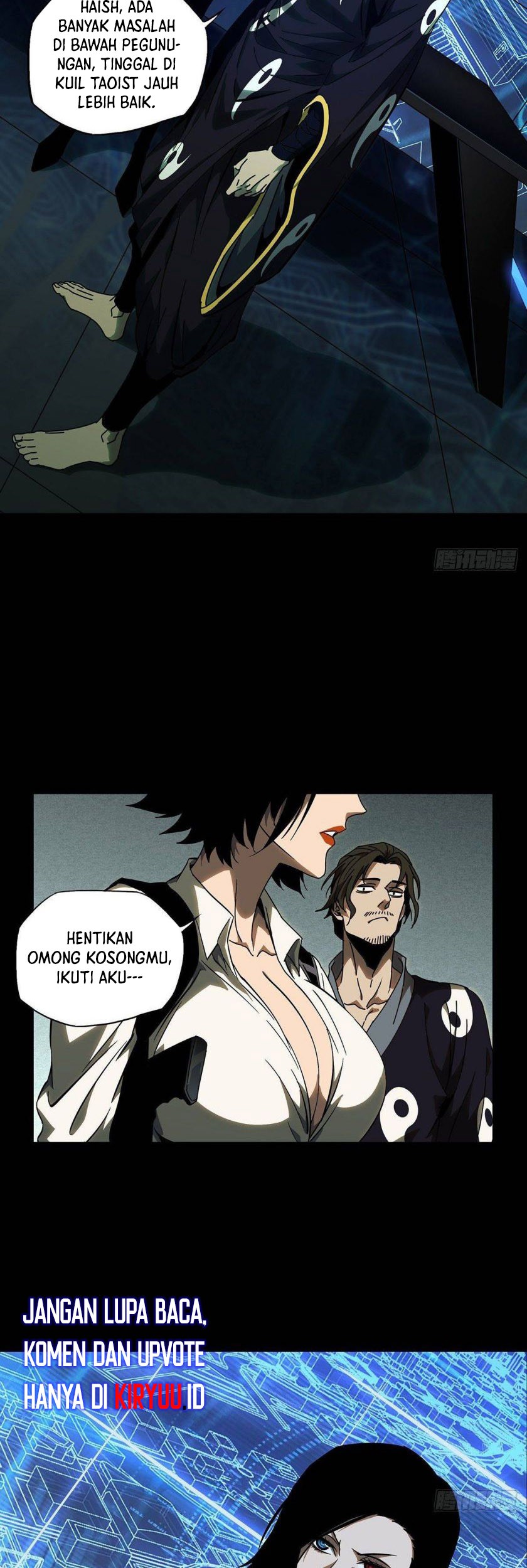 Elephant Invisible Chapter 87 - halaman 24