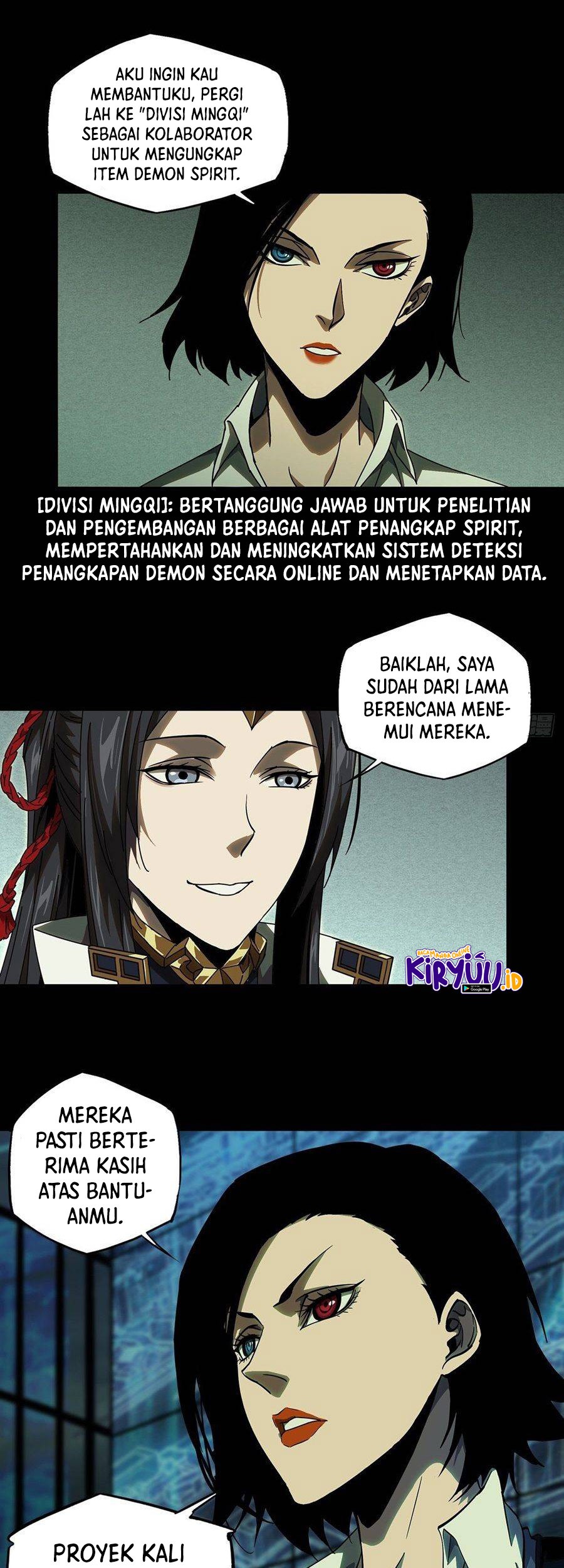 Elephant Invisible Chapter 87 - halaman 4