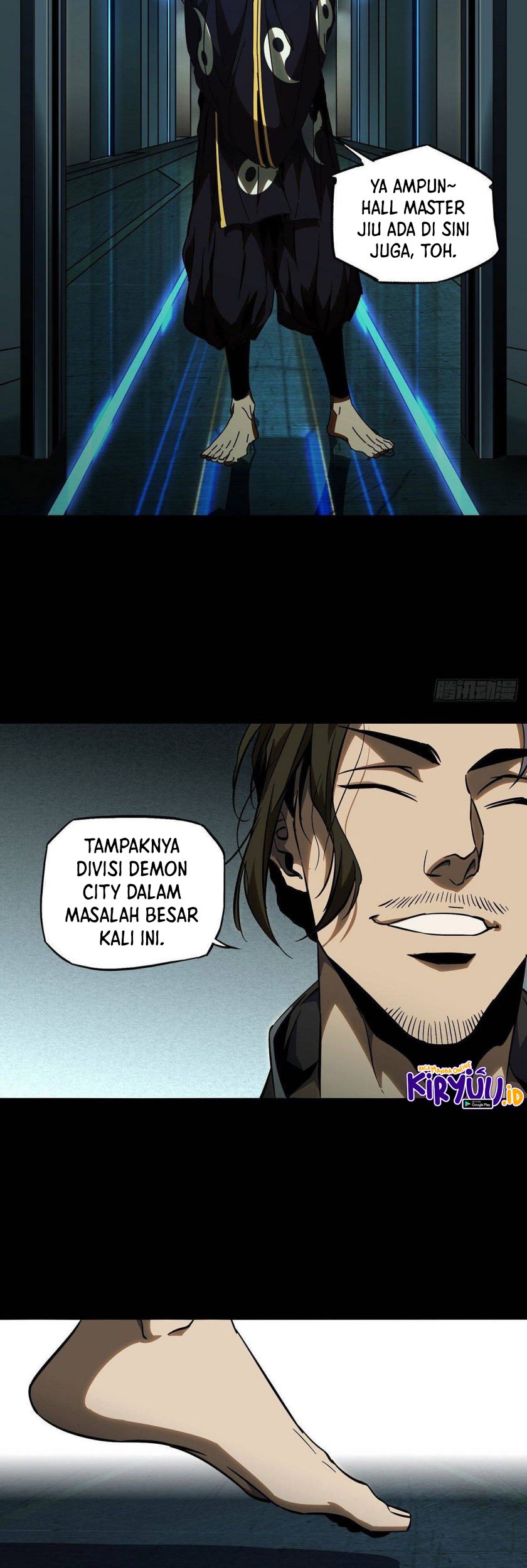 Elephant Invisible Chapter 87 - halaman 8