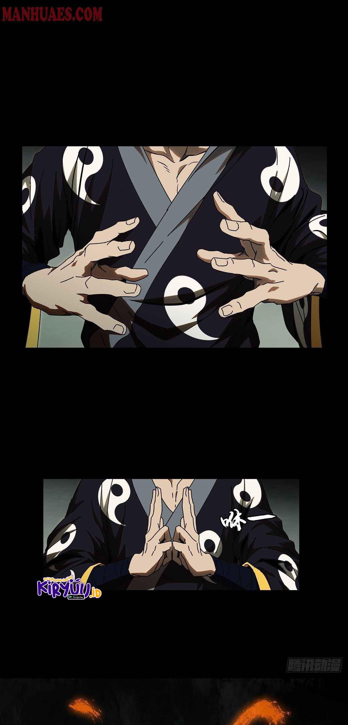 Elephant Invisible Chapter 88 - halaman 20