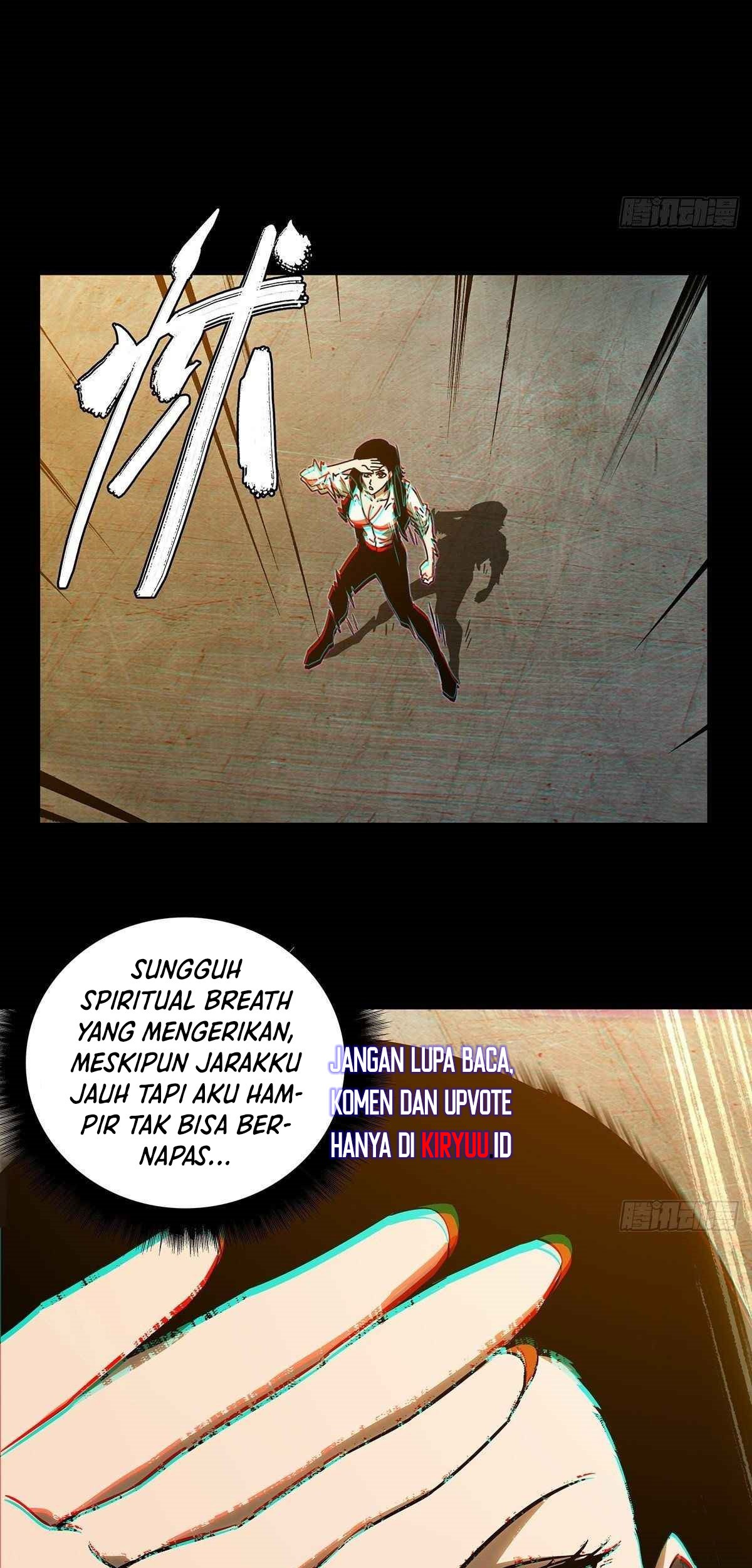 Elephant Invisible Chapter 88 - halaman 34