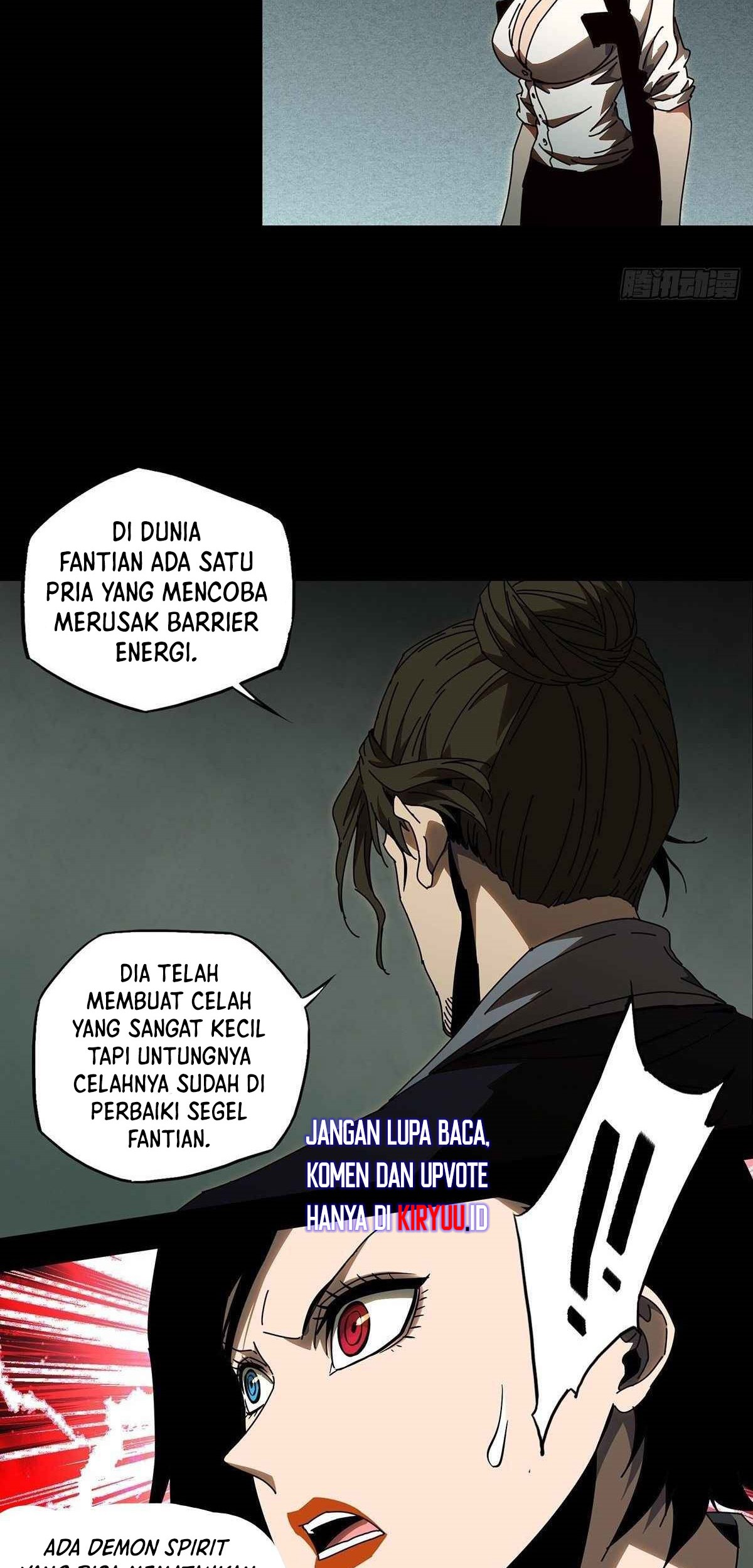 Elephant Invisible Chapter 88 - halaman 44