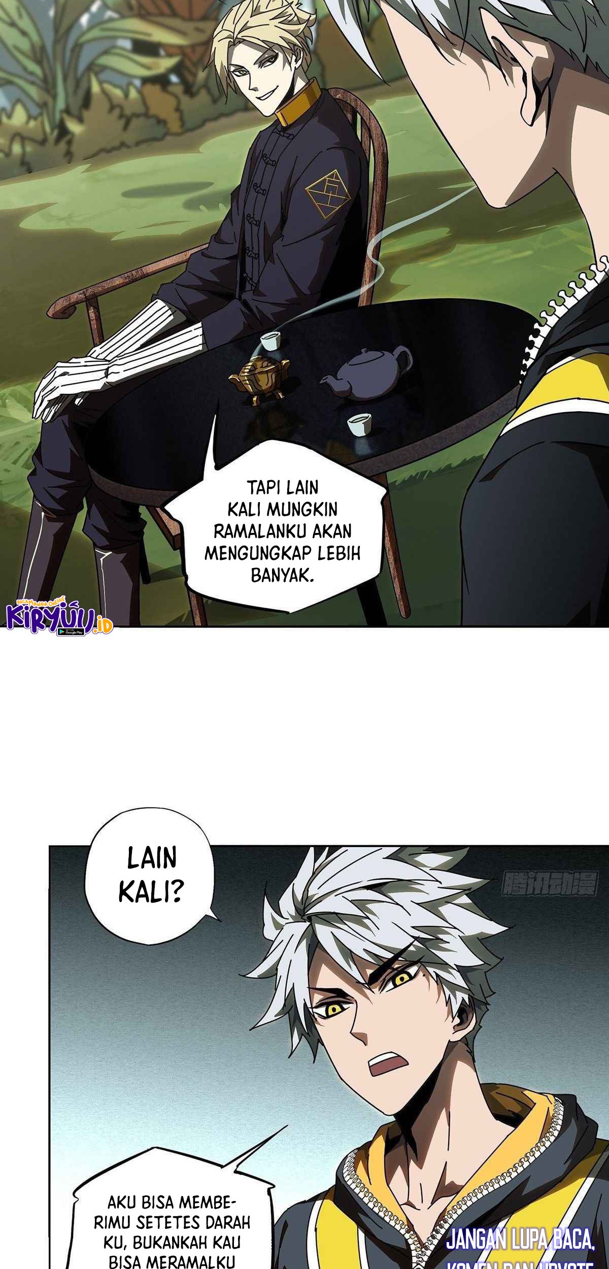 Elephant Invisible Chapter 89 - halaman 13