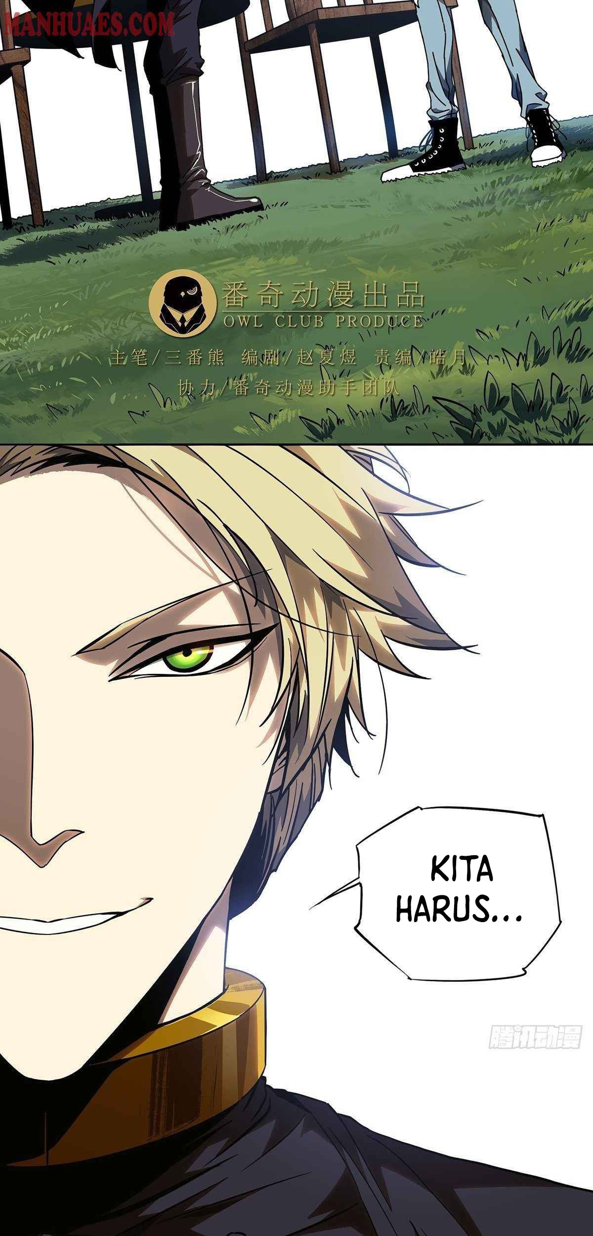 Elephant Invisible Chapter 89 - halaman 18