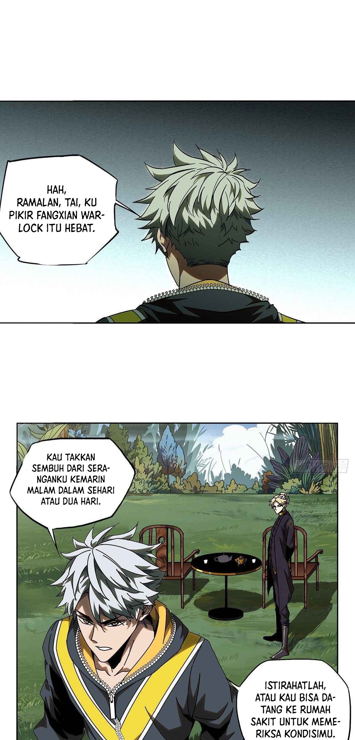 Elephant Invisible Chapter 89 - halaman 20