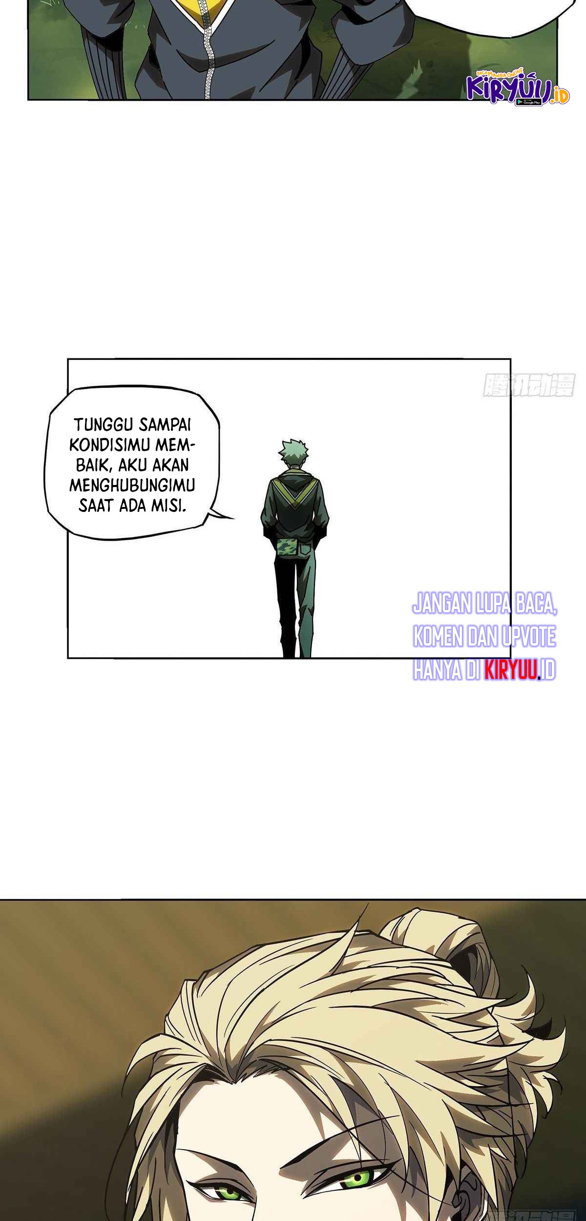 Elephant Invisible Chapter 89 - halaman 21