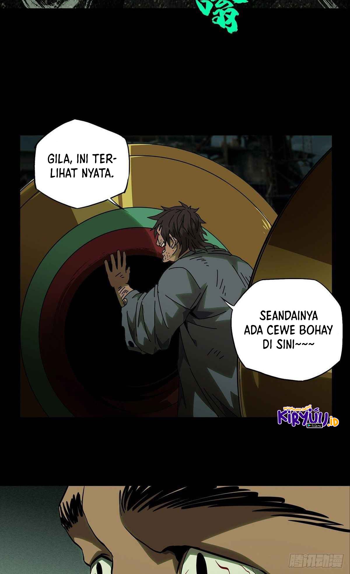 Elephant Invisible Chapter 89 - halaman 31