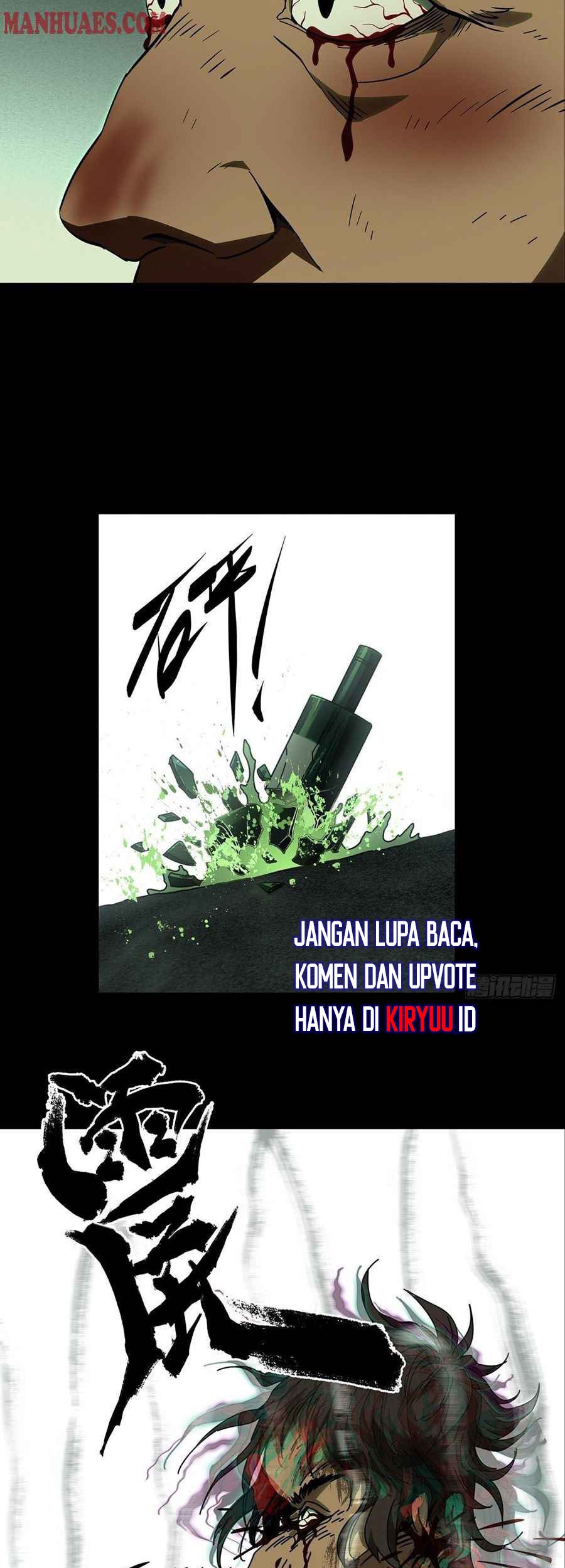 Elephant Invisible Chapter 89 - halaman 32