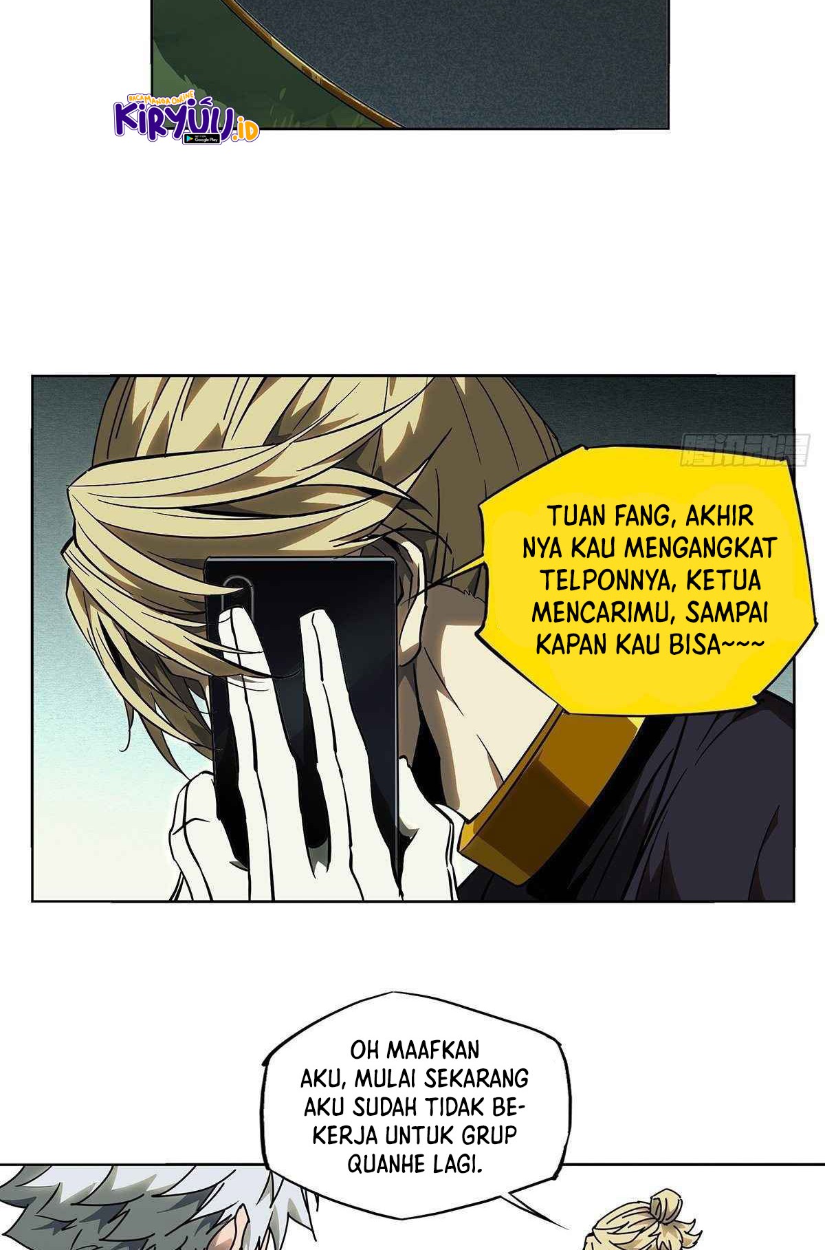 Elephant Invisible Chapter 89 - halaman 5