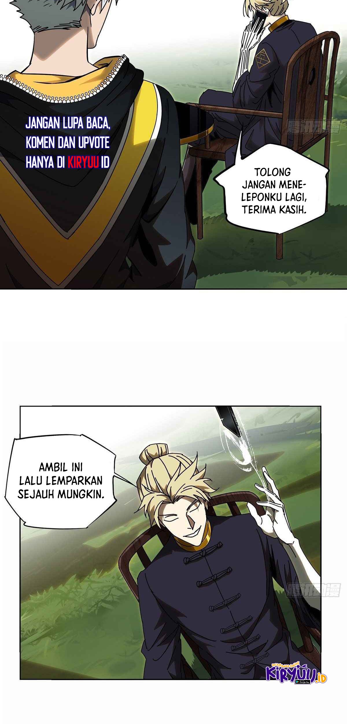Elephant Invisible Chapter 89 - halaman 6