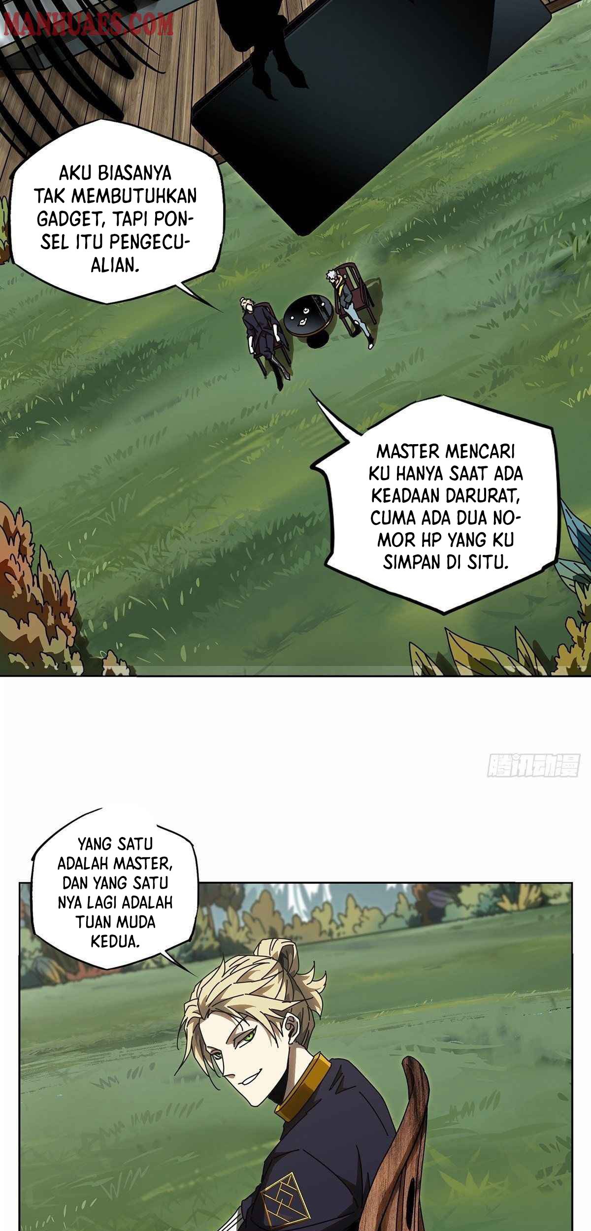 Elephant Invisible Chapter 89 - halaman 8