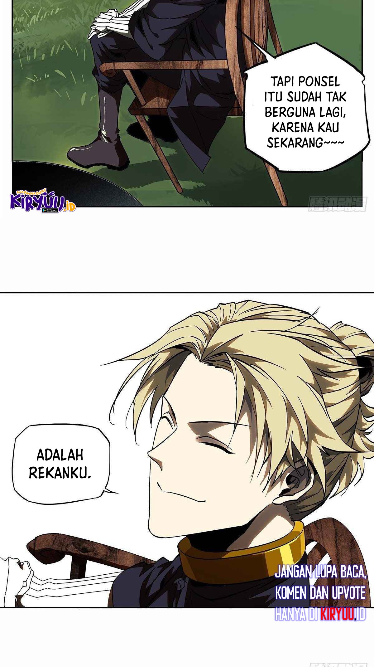Elephant Invisible Chapter 89 - halaman 9