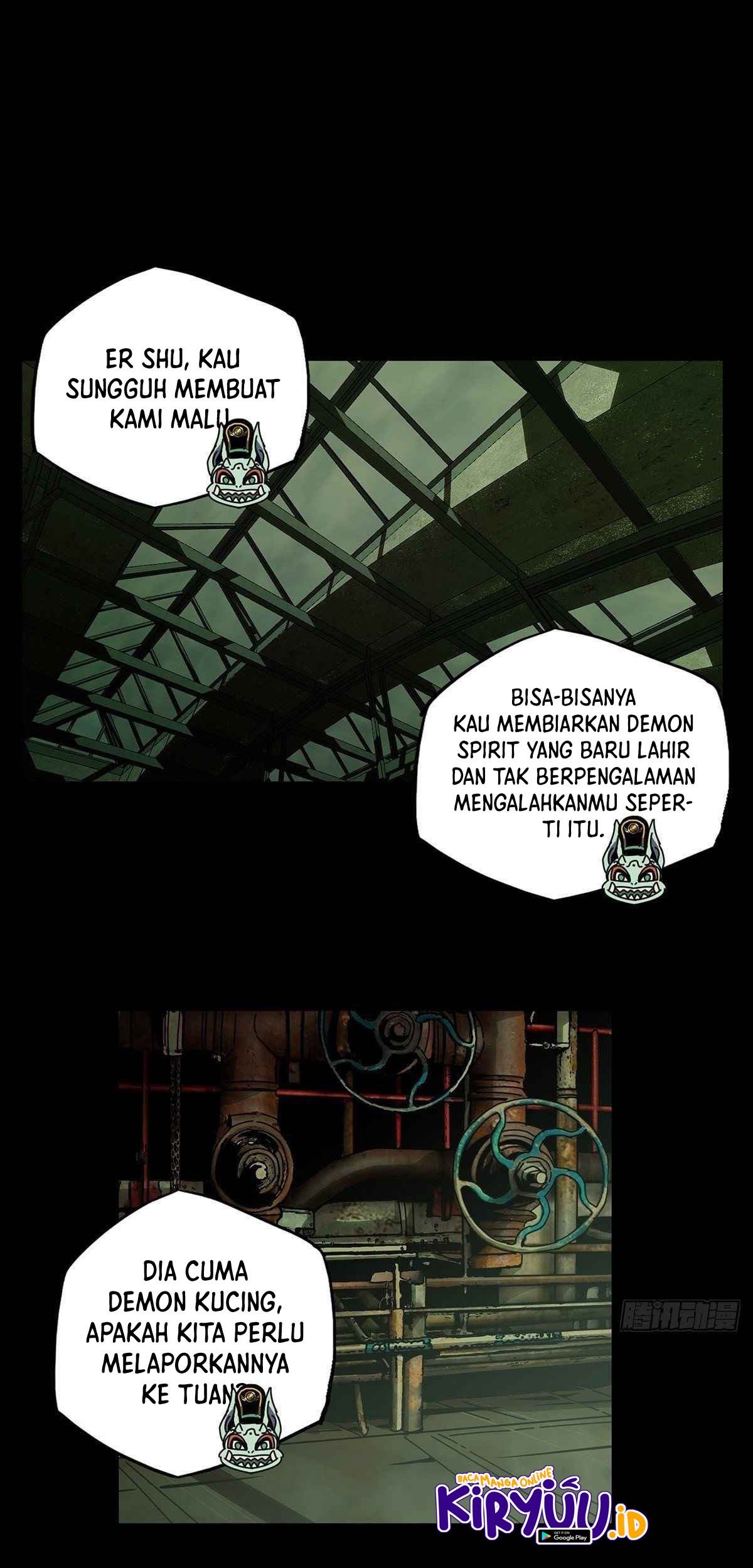 Elephant Invisible Chapter 90 - halaman 11