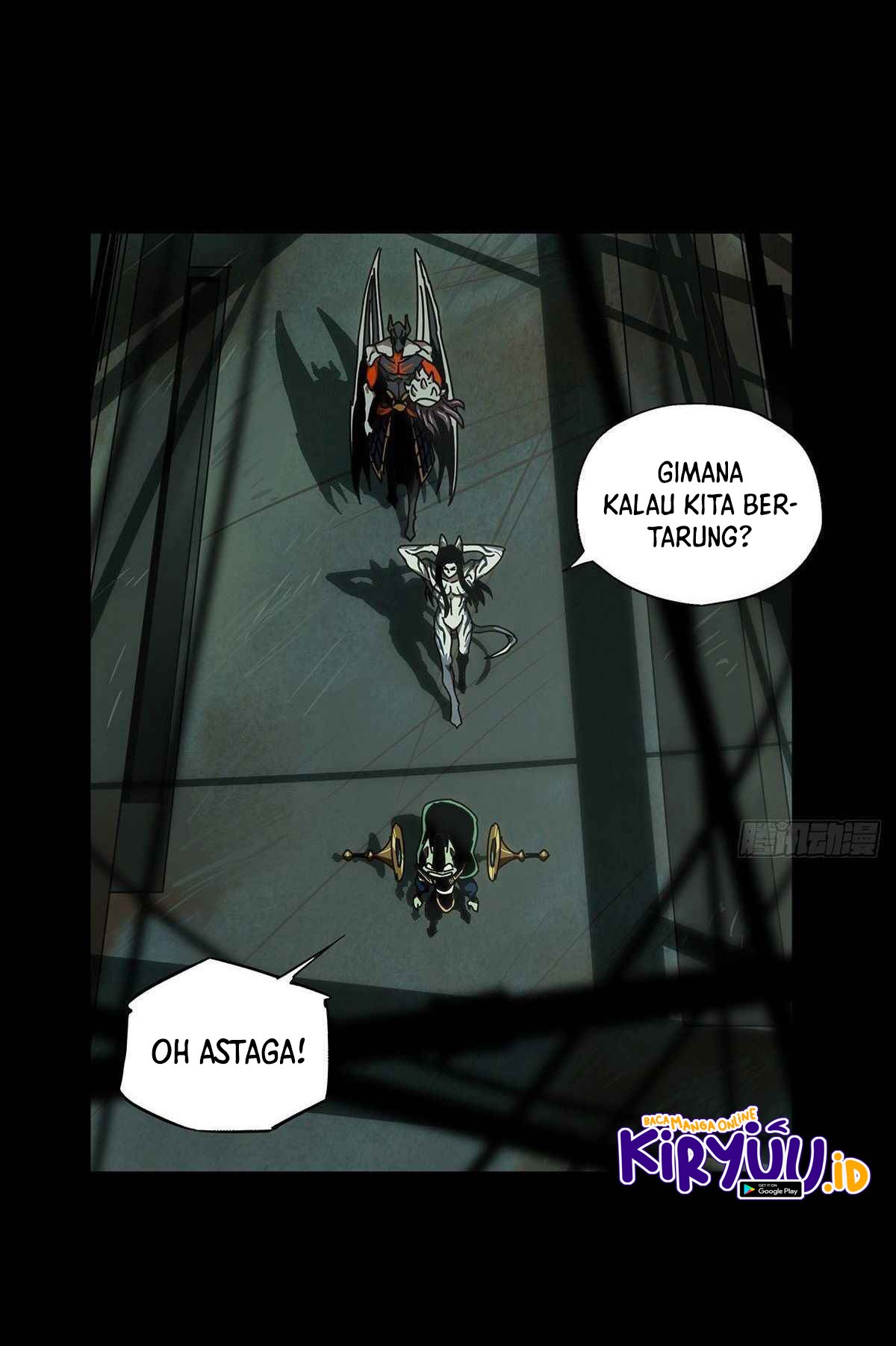 Elephant Invisible Chapter 90 - halaman 14