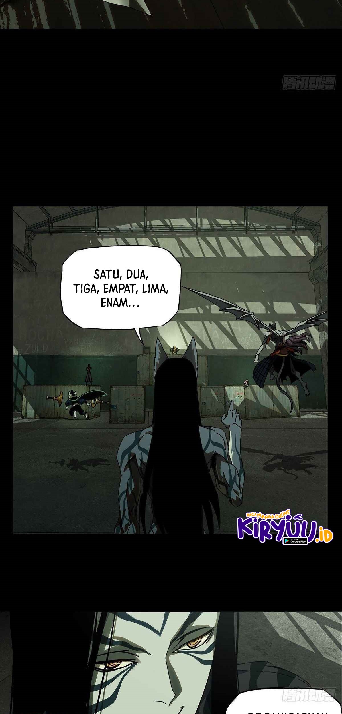 Elephant Invisible Chapter 90 - halaman 21