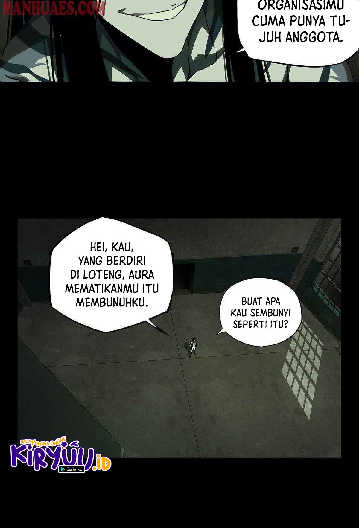 Elephant Invisible Chapter 90 - halaman 22