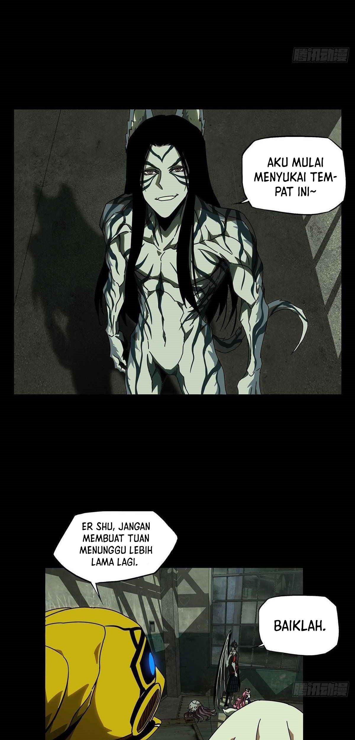 Elephant Invisible Chapter 90 - halaman 25