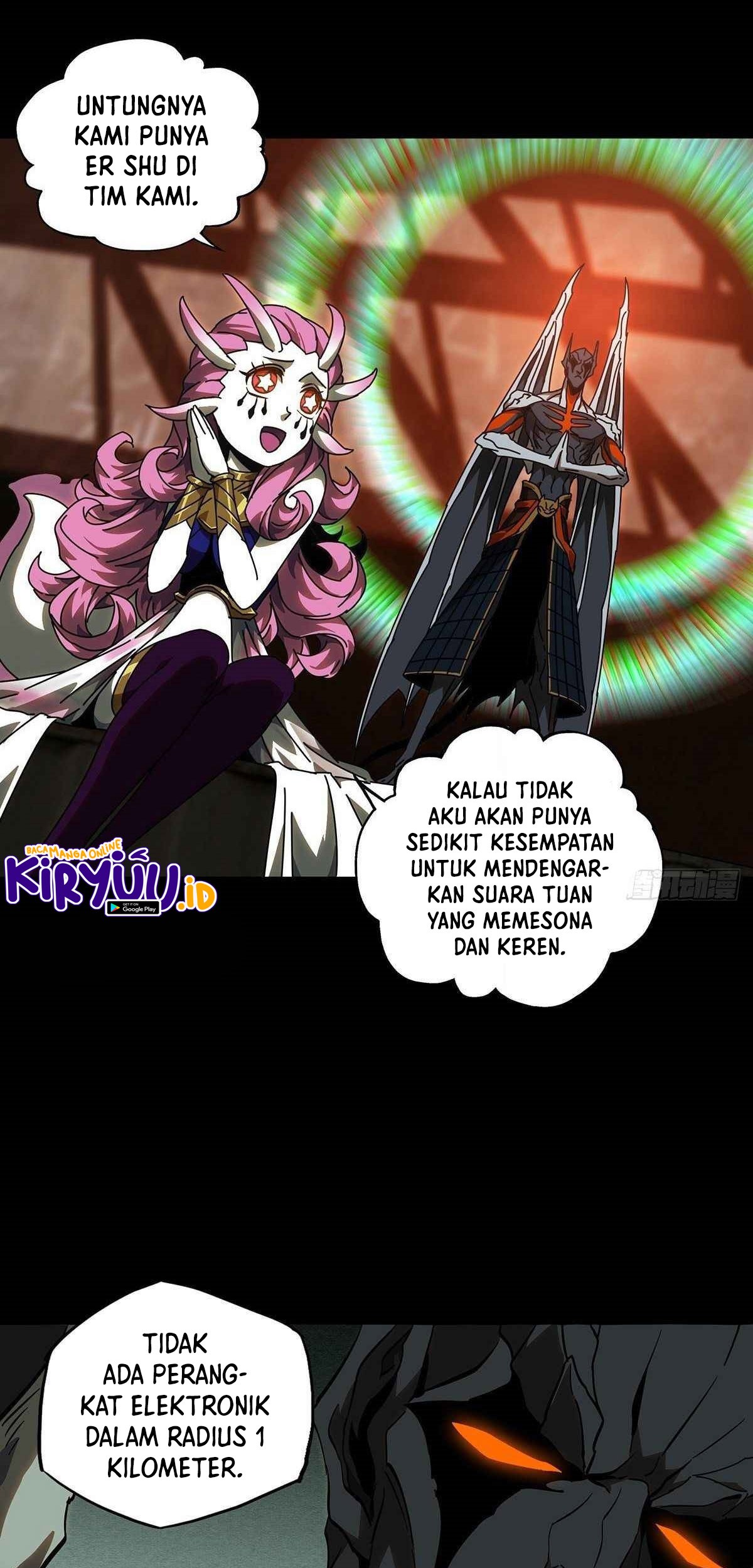 Elephant Invisible Chapter 90 - halaman 27