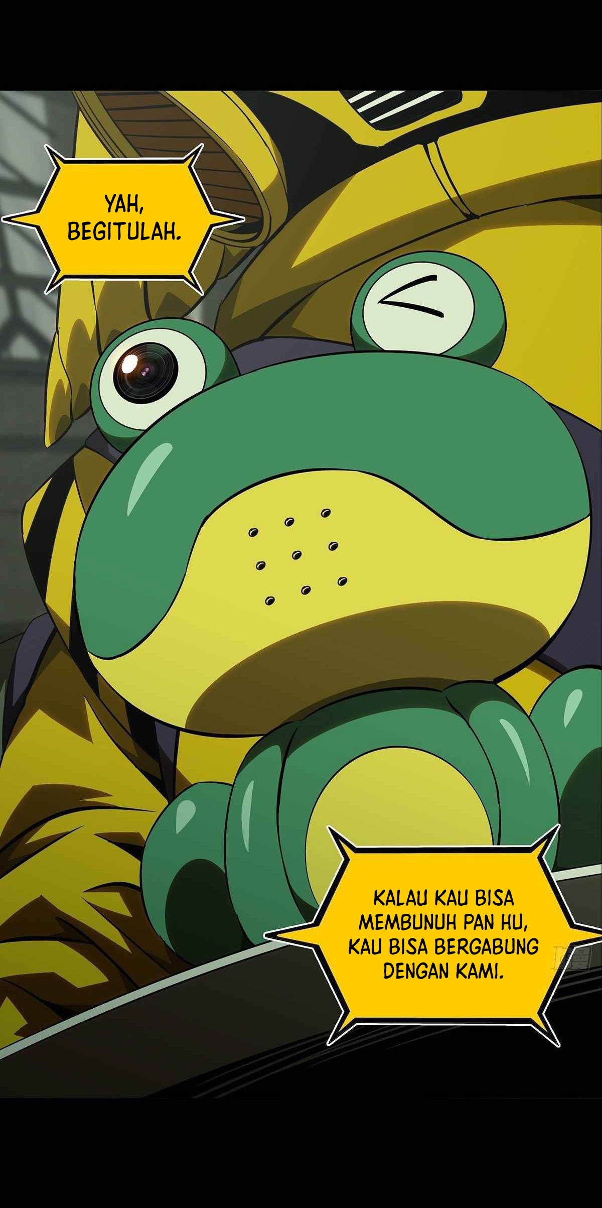 Elephant Invisible Chapter 91 - halaman 11