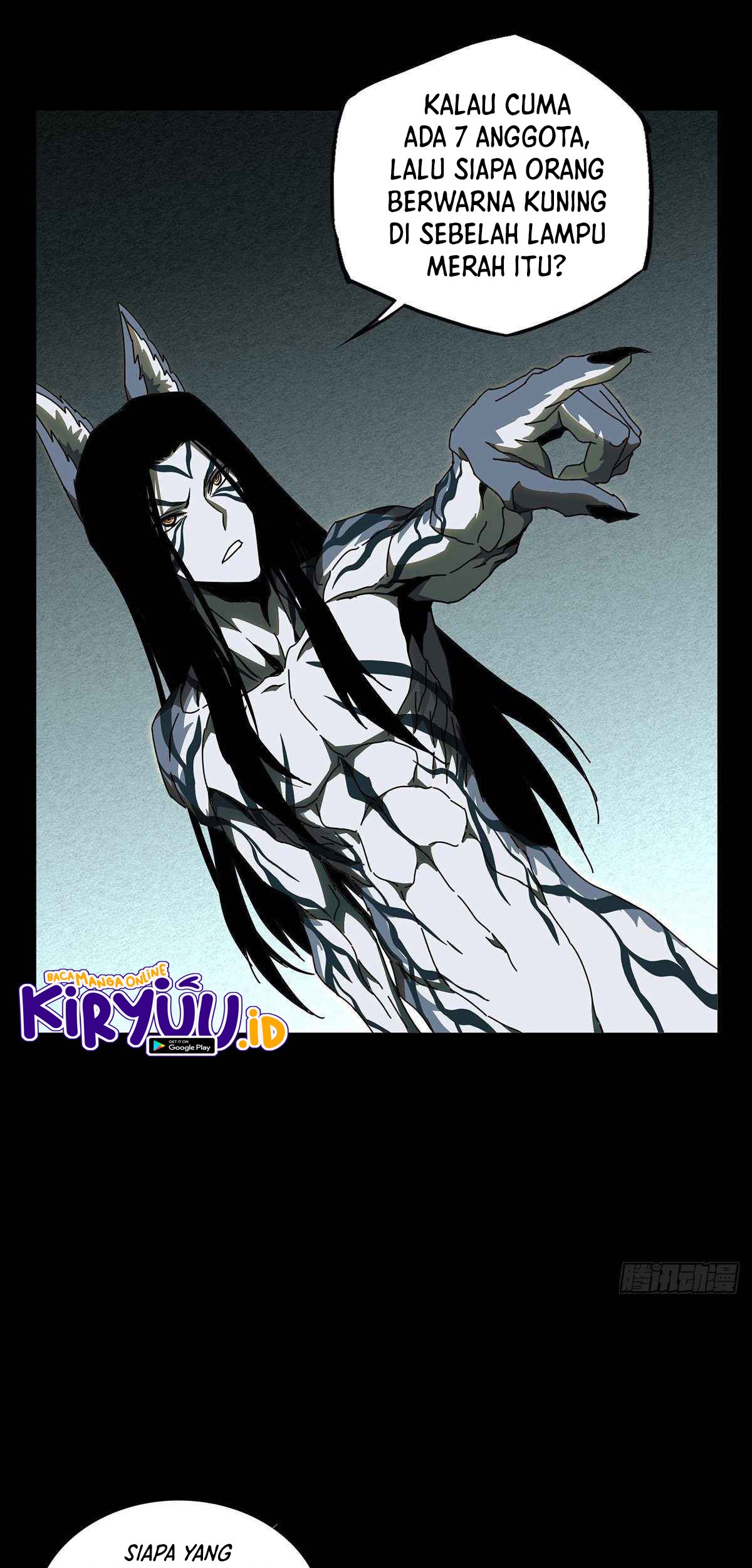 Elephant Invisible Chapter 91 - halaman 20
