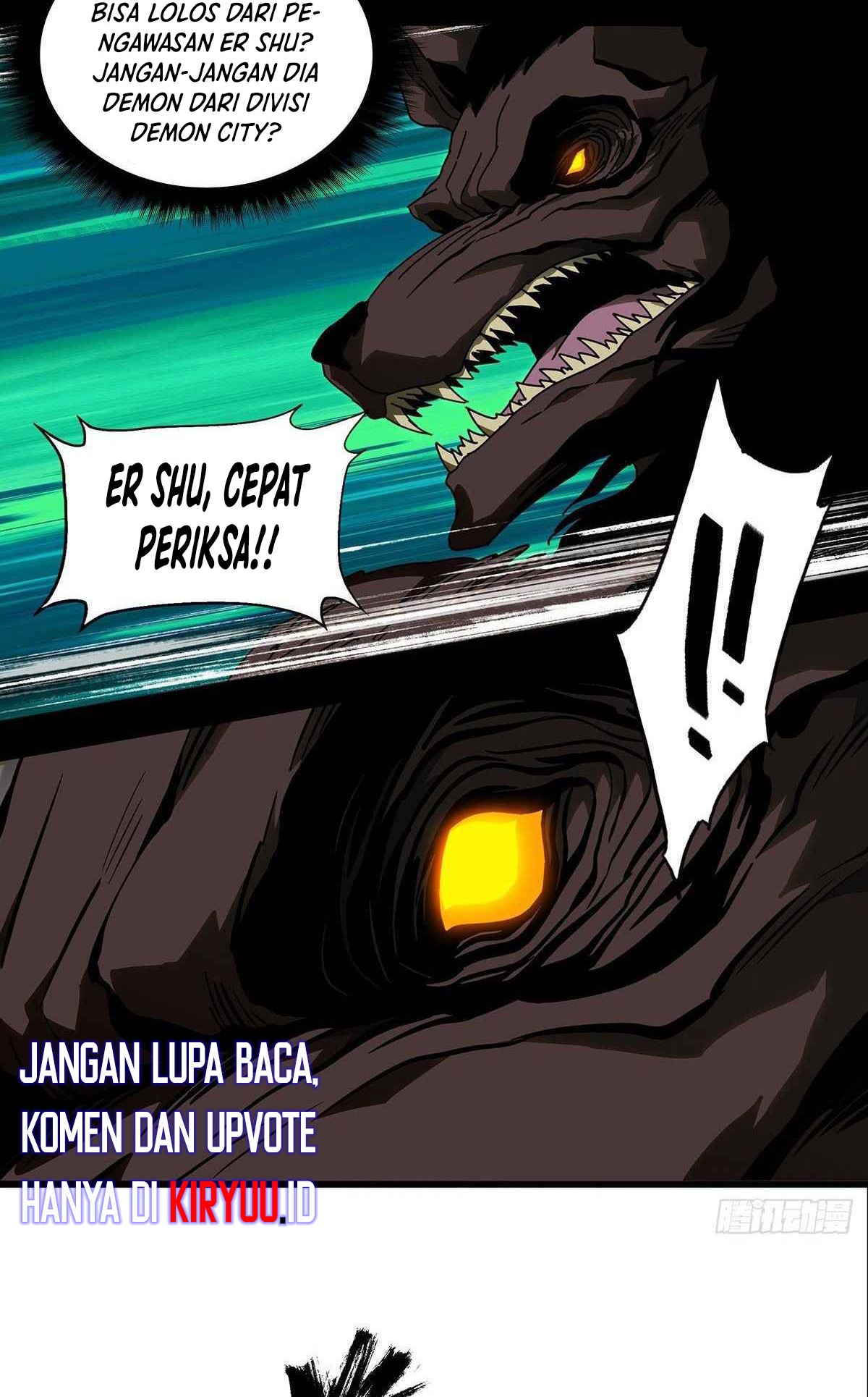 Elephant Invisible Chapter 91 - halaman 21