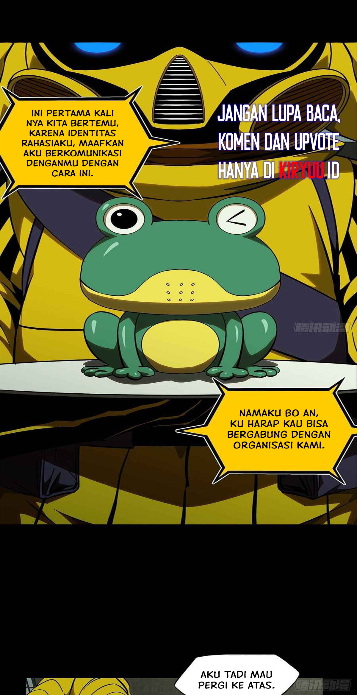 Elephant Invisible Chapter 91 - halaman 3