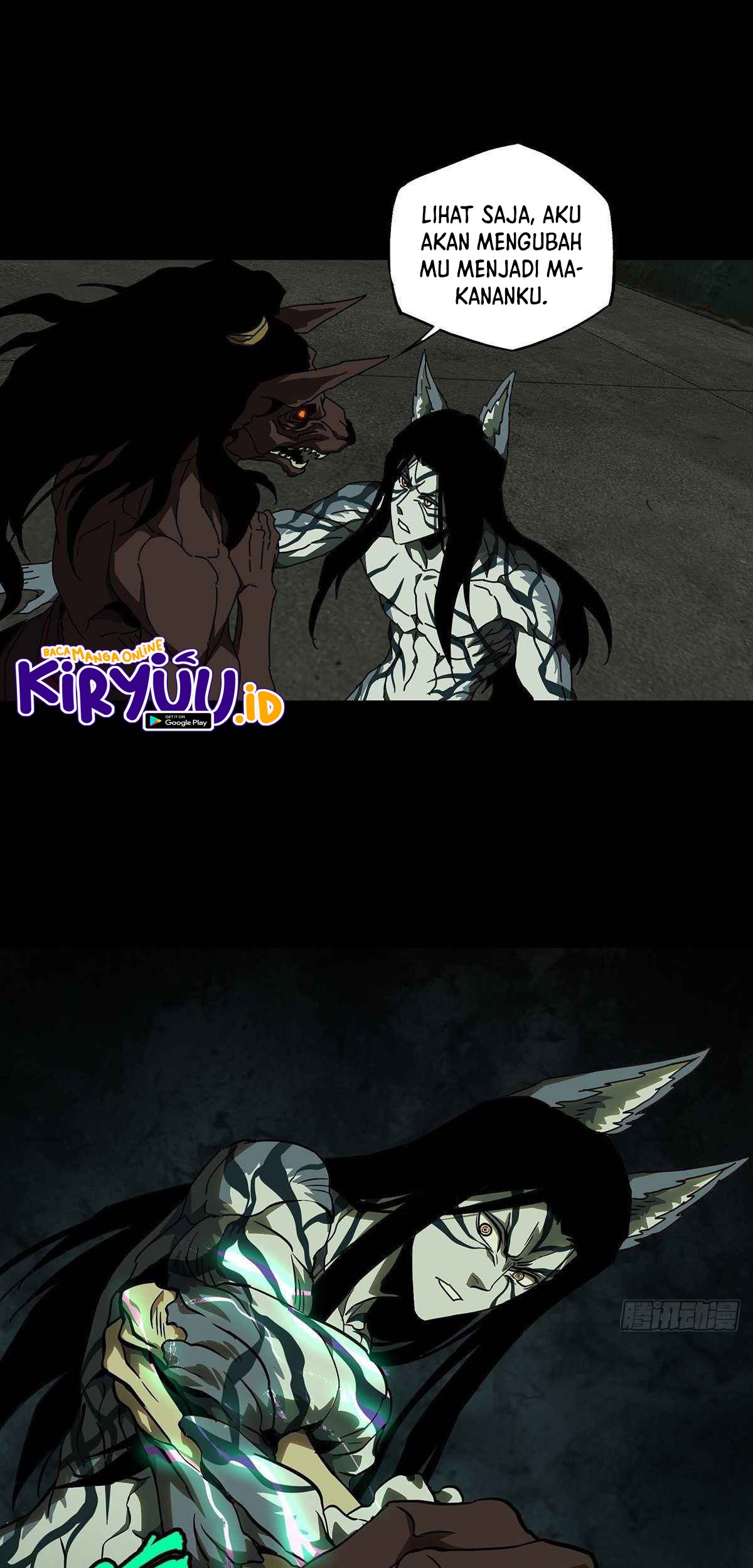 Elephant Invisible Chapter 91 - halaman 30