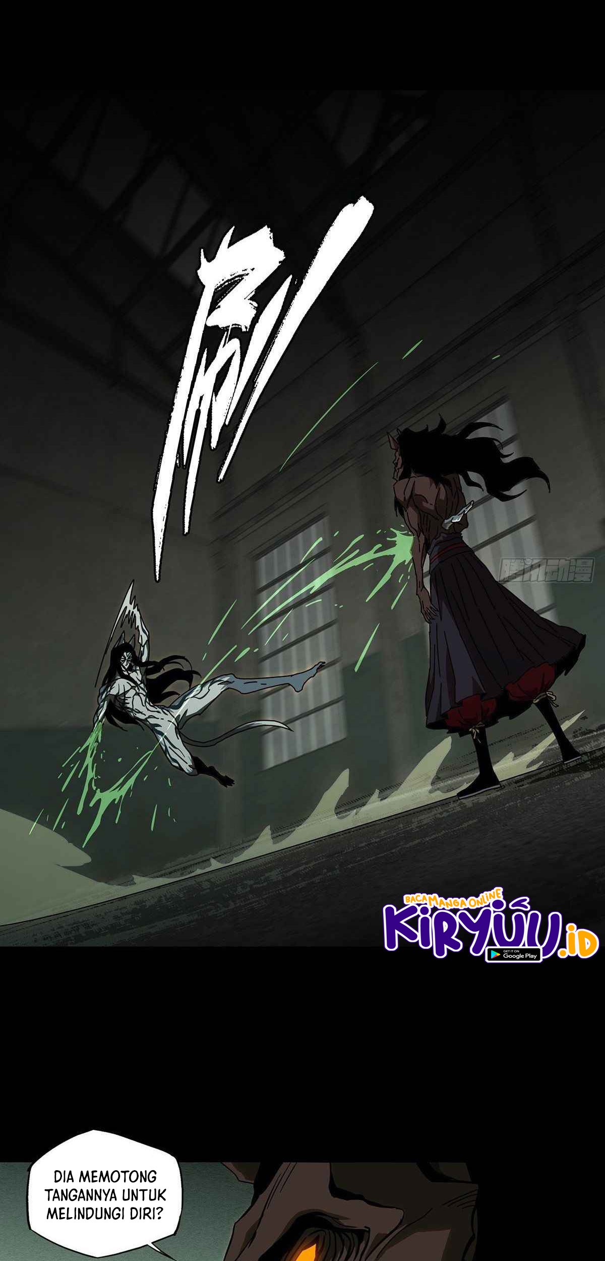 Elephant Invisible Chapter 91 - halaman 32