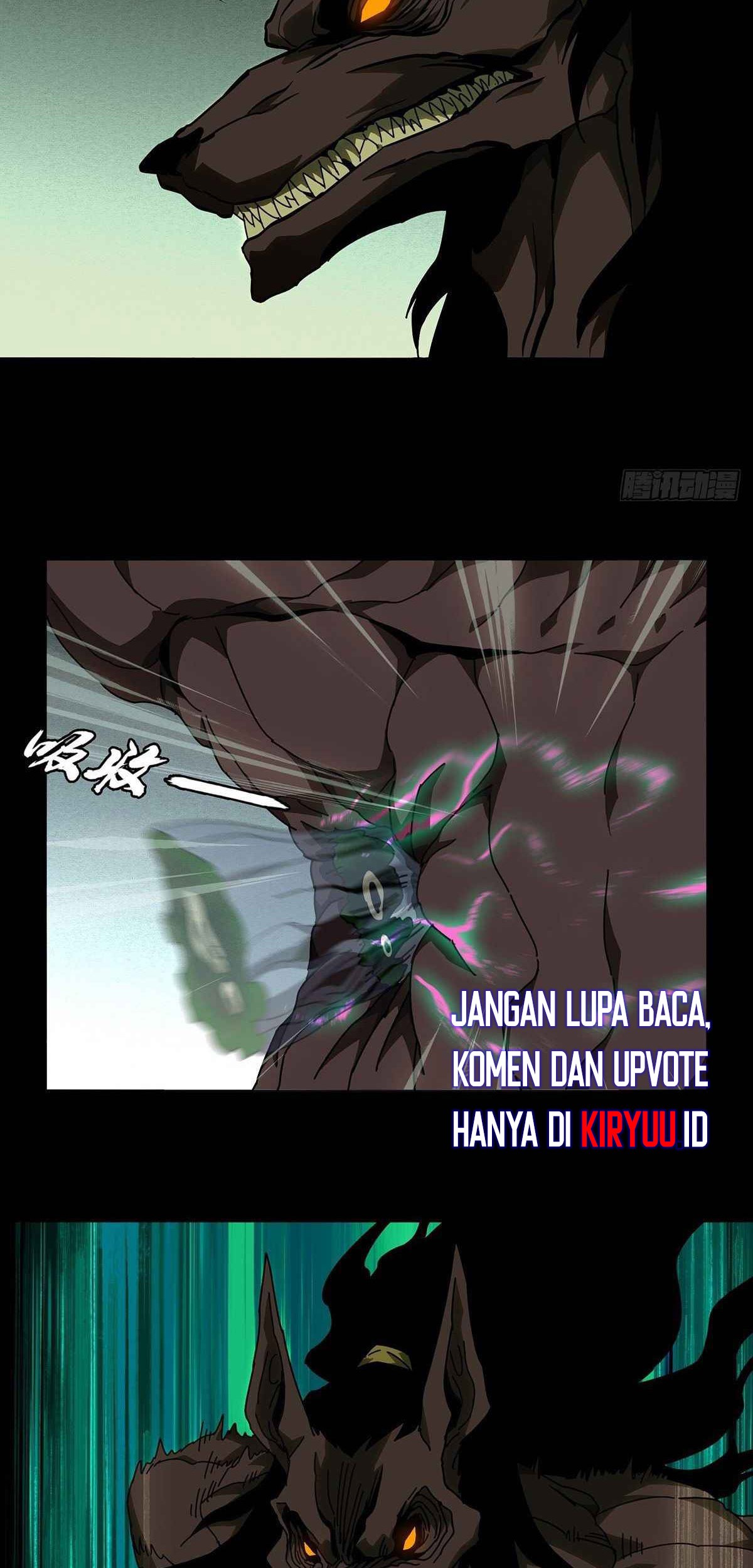 Elephant Invisible Chapter 91 - halaman 33