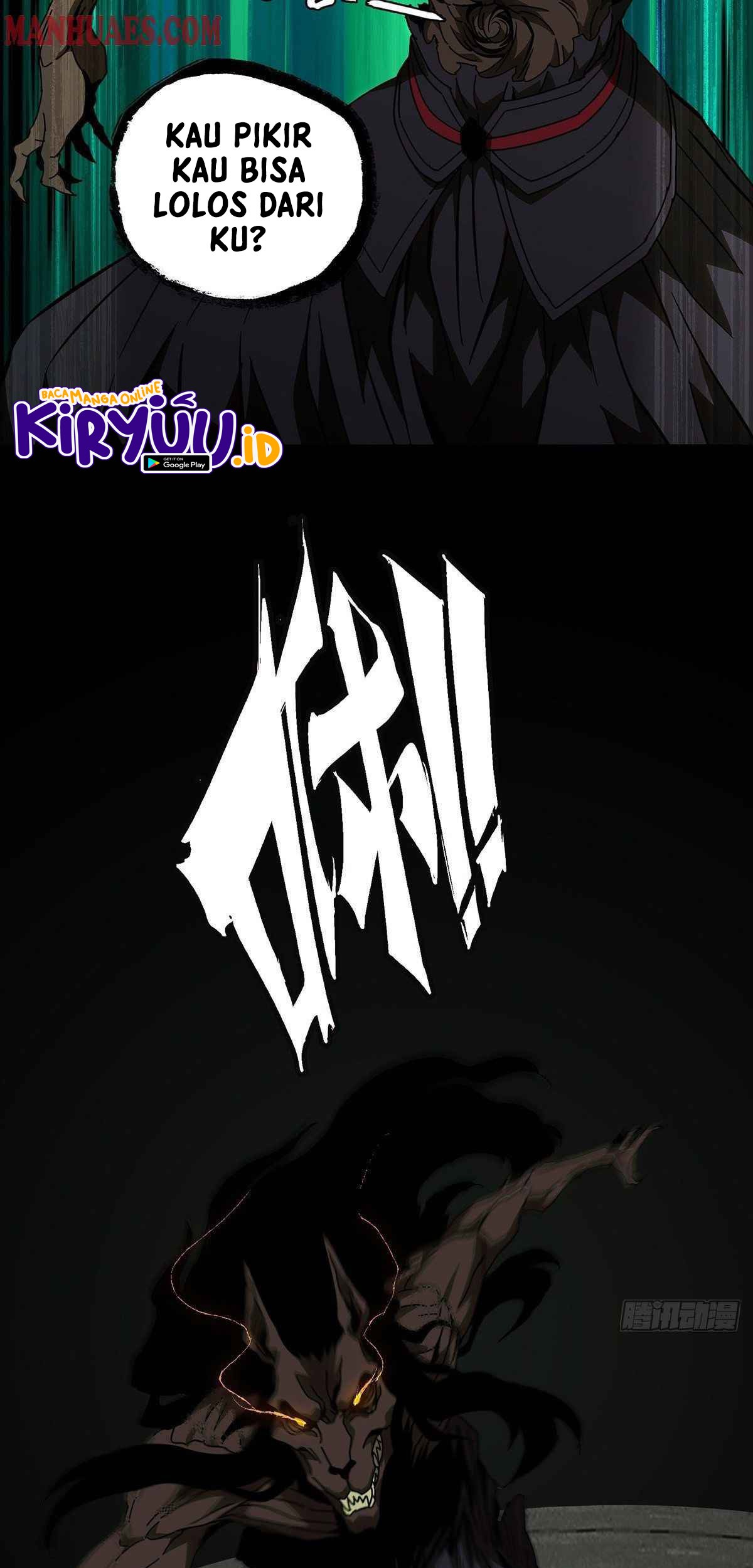 Elephant Invisible Chapter 91 - halaman 35