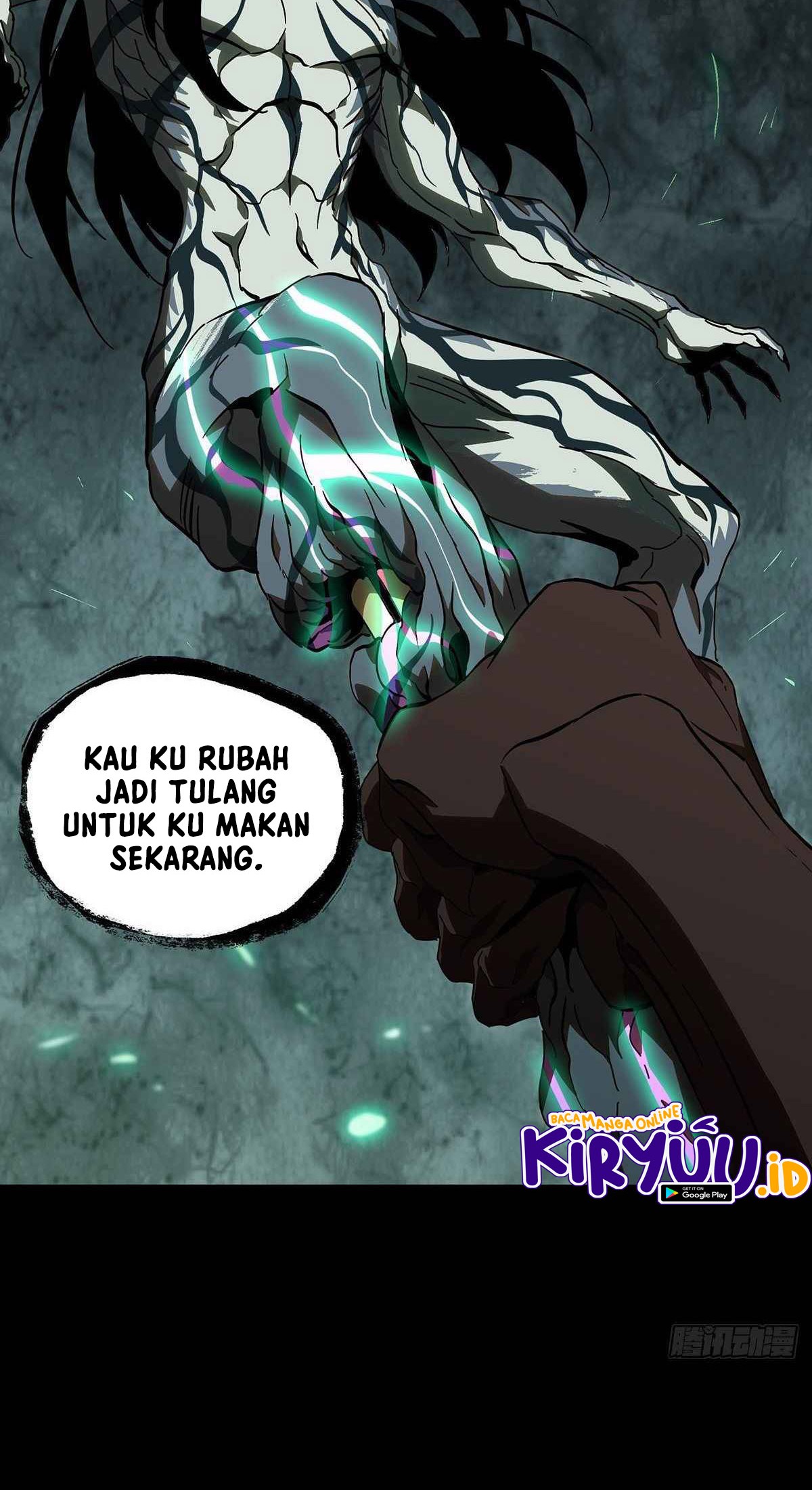 Elephant Invisible Chapter 91 - halaman 38