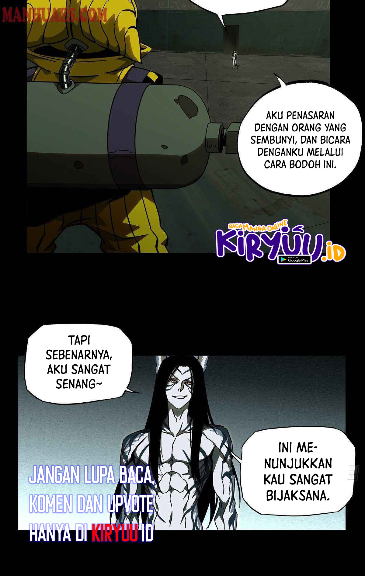 Elephant Invisible Chapter 91 - halaman 4