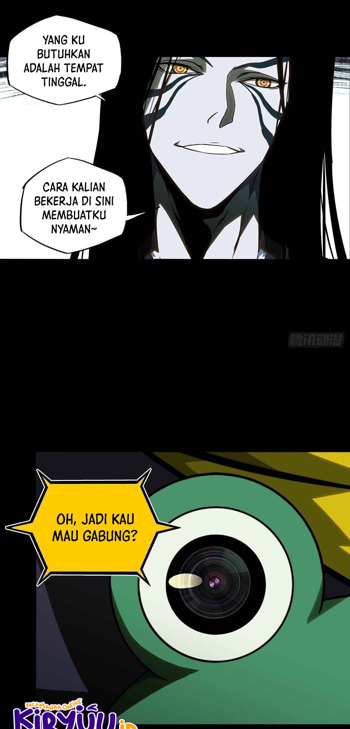 Elephant Invisible Chapter 91 - halaman 5