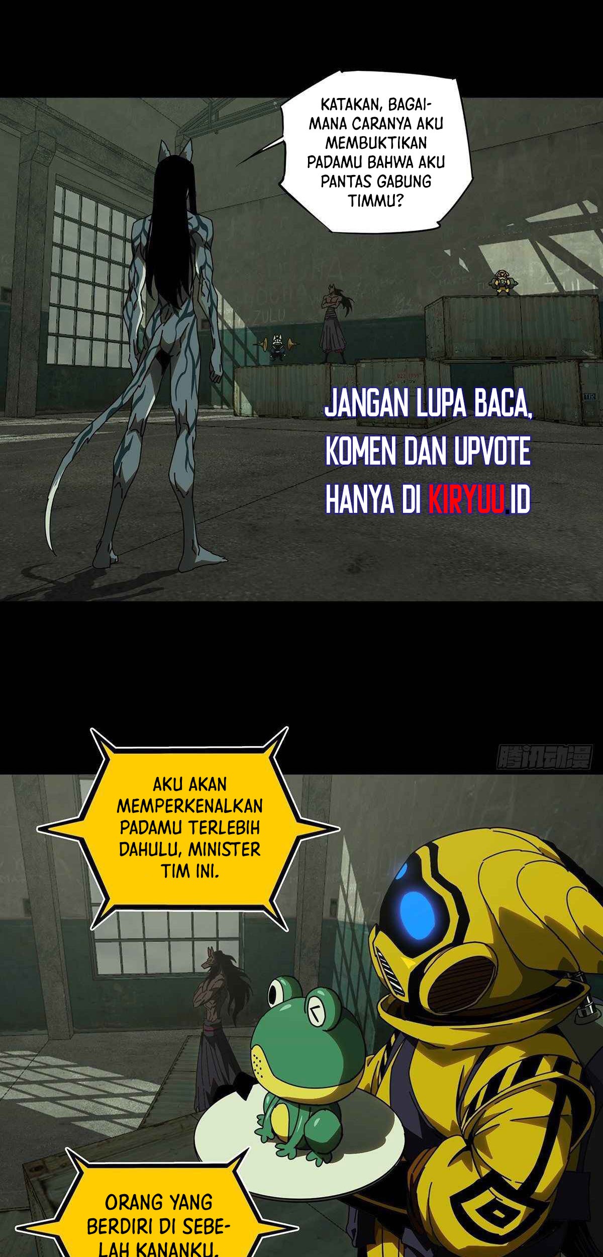 Elephant Invisible Chapter 91 - halaman 7