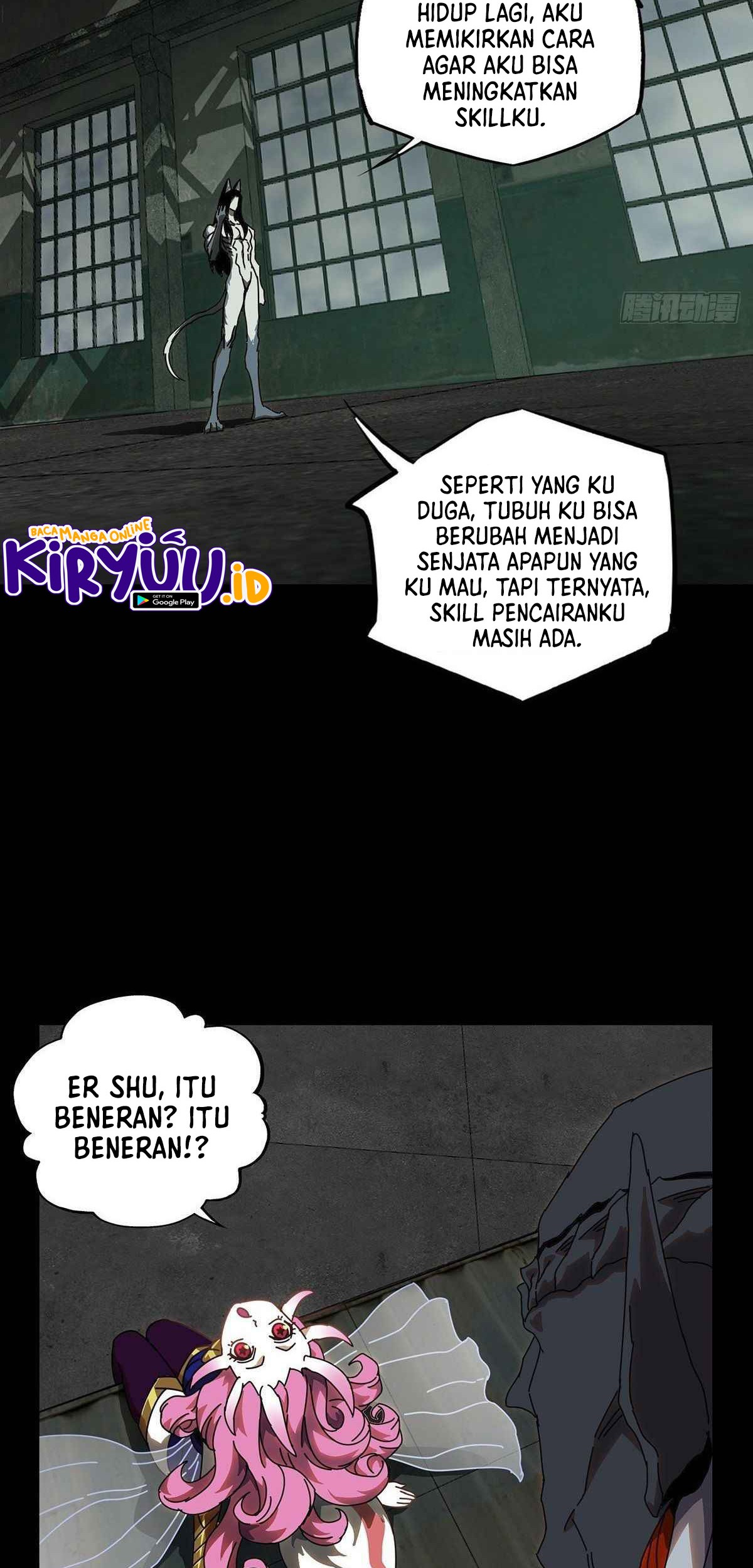 Elephant Invisible Chapter 92 - halaman 27