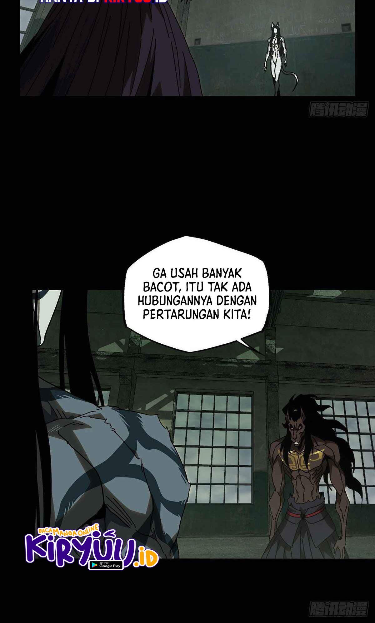Elephant Invisible Chapter 92 - halaman 32