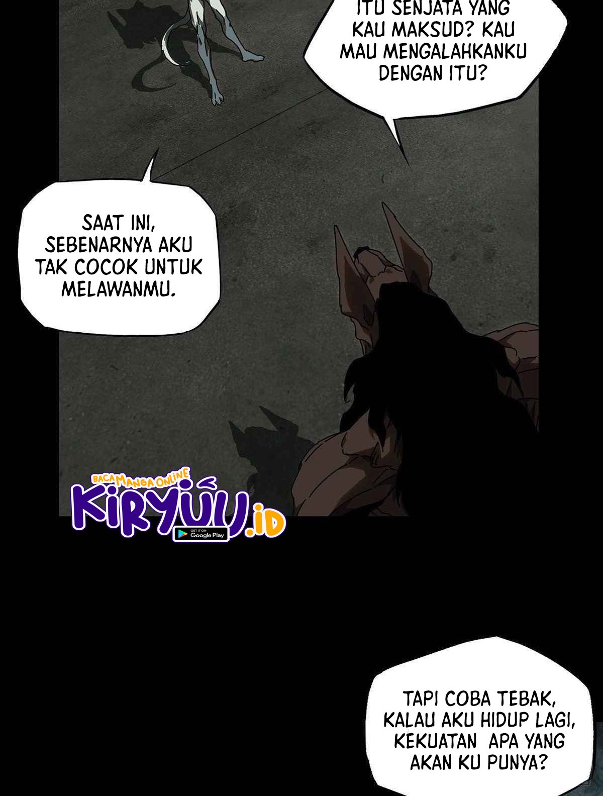 Elephant Invisible Chapter 92 - halaman 36