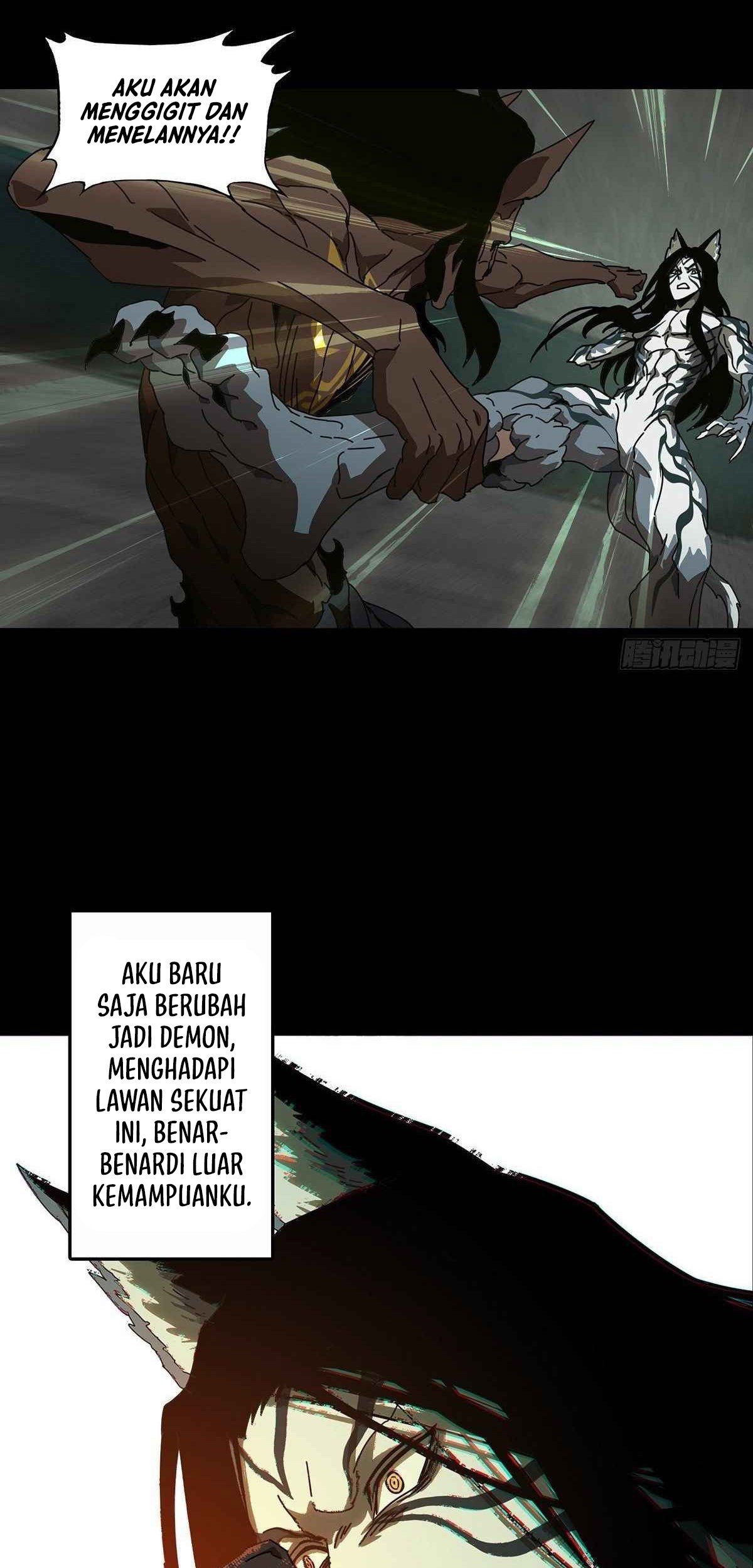 Elephant Invisible Chapter 92 - halaman 8