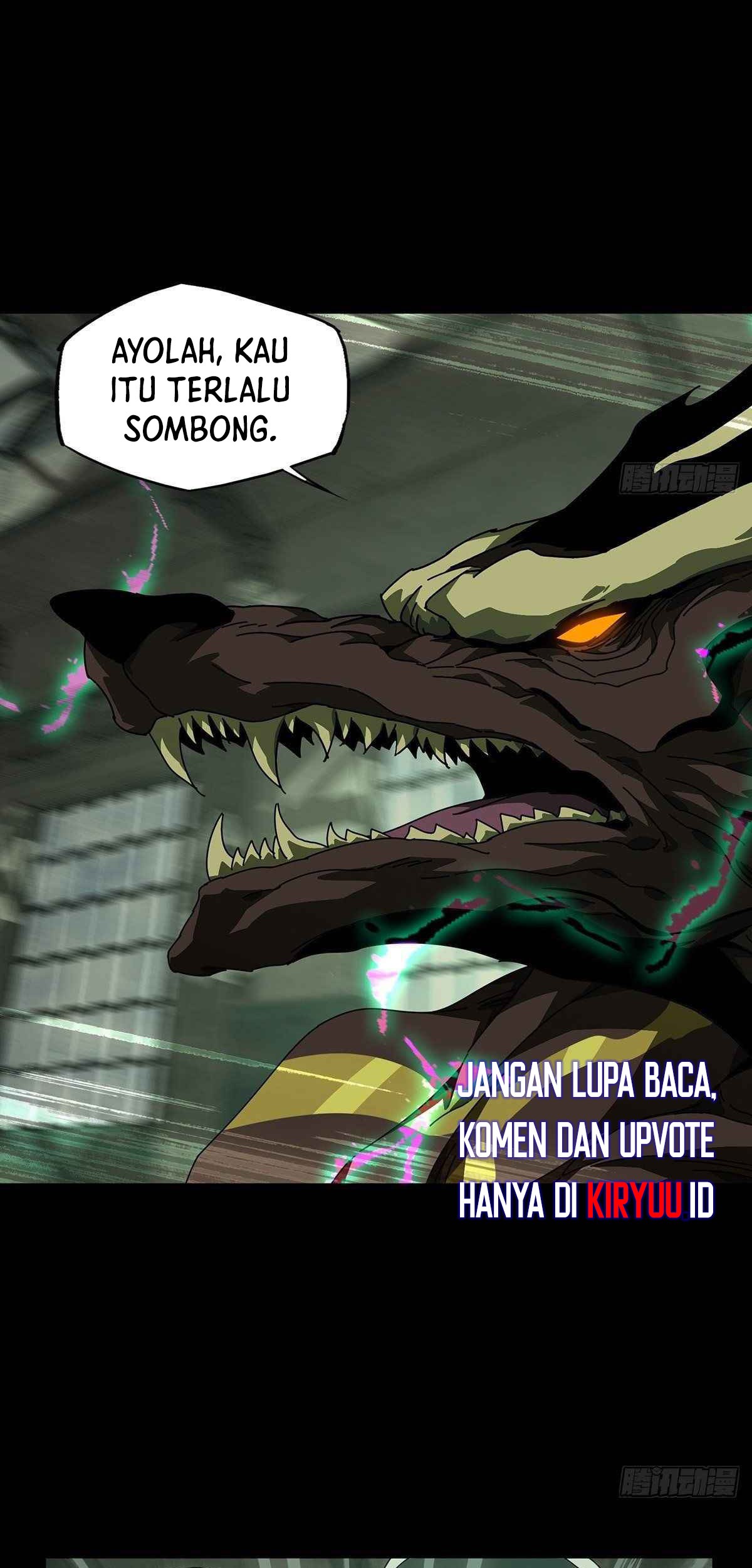 Elephant Invisible Chapter 93 - halaman 18