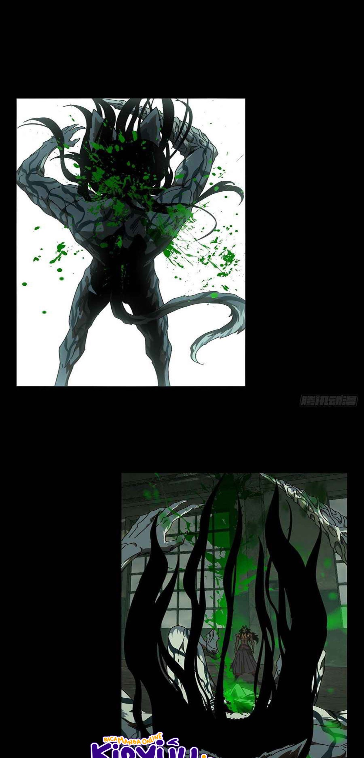 Elephant Invisible Chapter 93 - halaman 2
